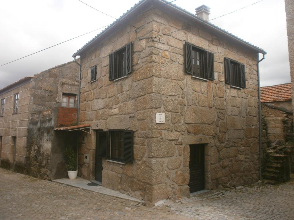 Casa Da Carreira Villa Macainhas Exterior foto