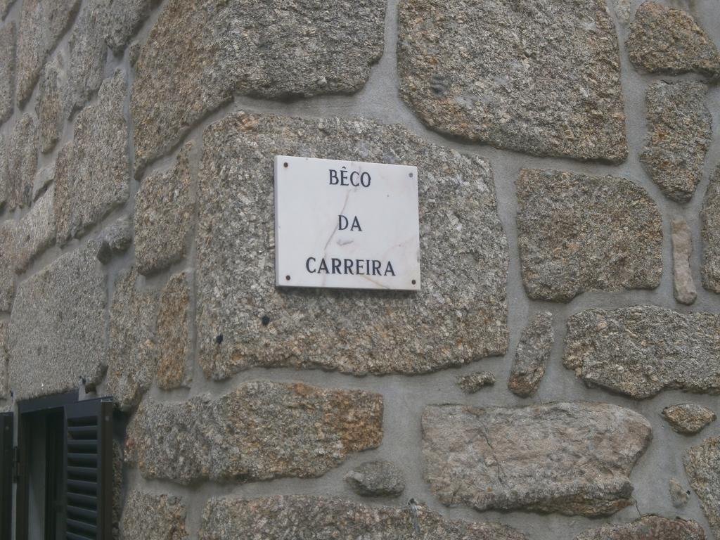 Casa Da Carreira Villa Macainhas Exterior foto