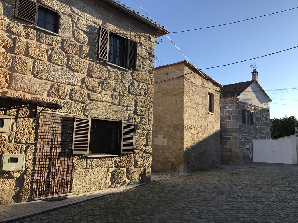 Casa Da Carreira Villa Macainhas Exterior foto
